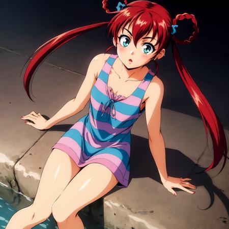 Yohko Mano (Devil Hunter Yohko) LORA