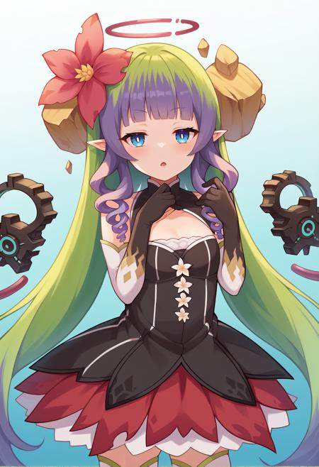 Ameth - Princess Connect! | アメス プリンセスコネクト!Re:Dive (2 Costumes + Fio)