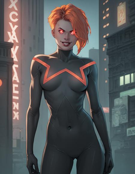 Star (Marvel Comics Villain) PonyXL