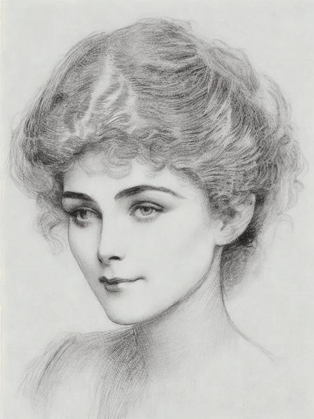 Charles Dana Gibson XL/SD15