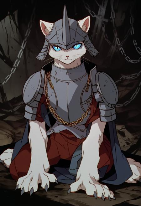 Berserk (1997) Style [ILXL, PonyXL]