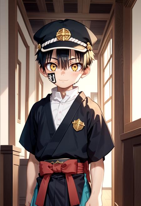 Jibaku Shōnen Hanako-kun - Tsukasa - PonyXL