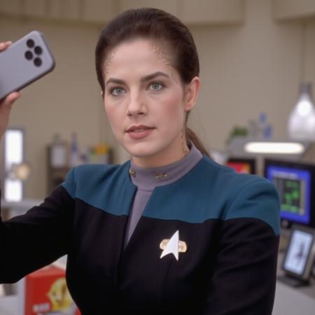 Jadzia Dax | Flux