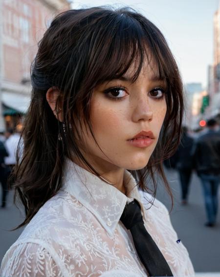 Jenna Ortega XL