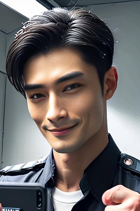 鄭宇航 Zheng Yu-Hang