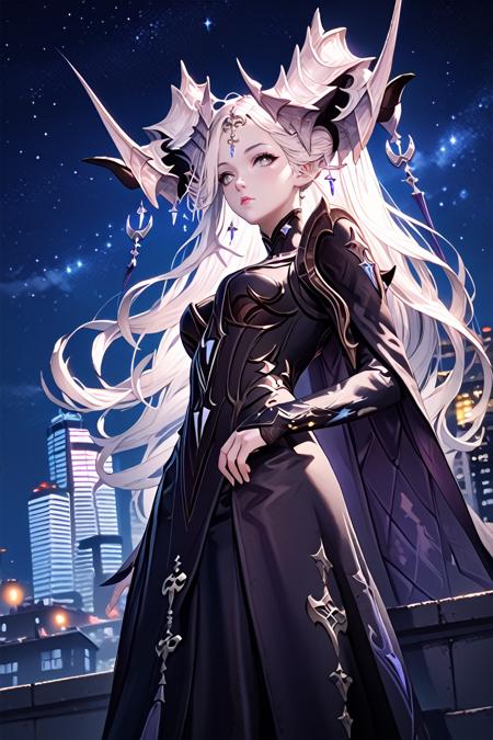 Brelshaza from Lost Ark [Pony]