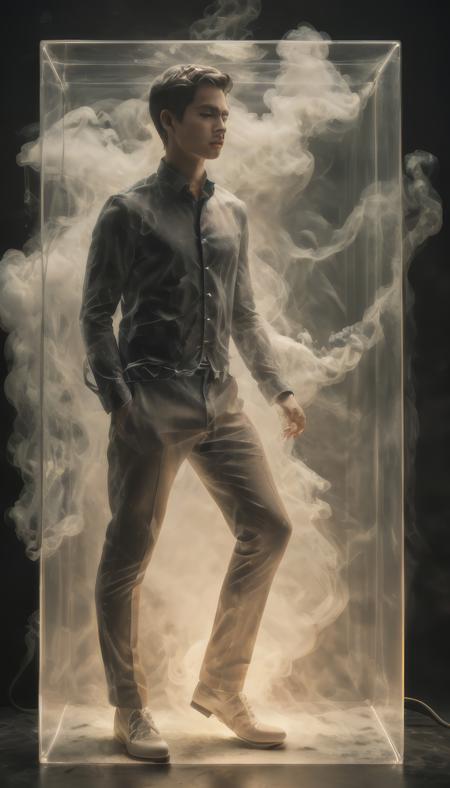 Moo Moo Smoke Cube V1