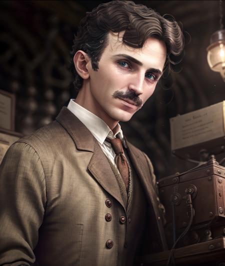 Nikola Tesla - Inventor