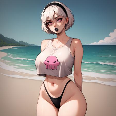 Rose Lalonde - Homestuck / Variant outfits - SDXL Pony