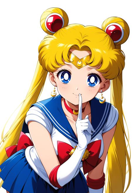 [Animagine] Sailor Moon (Tsukino Usagi) セーラームーン (月野うさぎ) / Sailor Moon