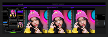 FLUX SUPER Workflow