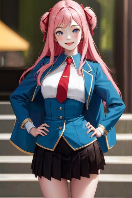Lilia Kudelfeyt (Vermeil in Gold) | 金装的维尔梅 莉莉娅·库德尔菲特 | 金装のヴェルメイユ リリア・クーデルフェイト
