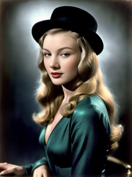 Veronica Lake版本v1.0 (ID: 170034)