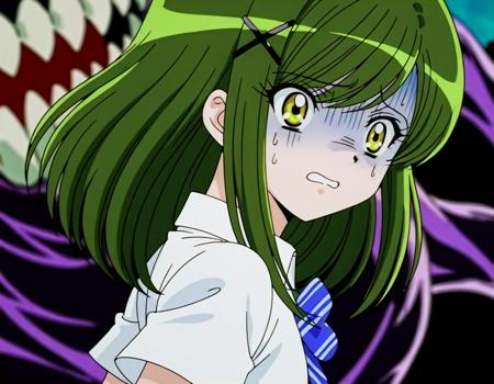 [Illustrious] Tachibana Yuria (Jigoku Sensei Nube NEO) / 橘百合愛（地獄先生ぬ～べ～NEO）
