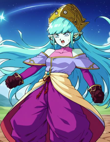 Aeos (アイオス) - Dragon Ball (ドラゴンボール)版本anime special (ID: 404527)