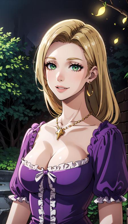 Diana Barbatos - Boushoku no Berserk / Berserk of Gluttony 1.5/Pony