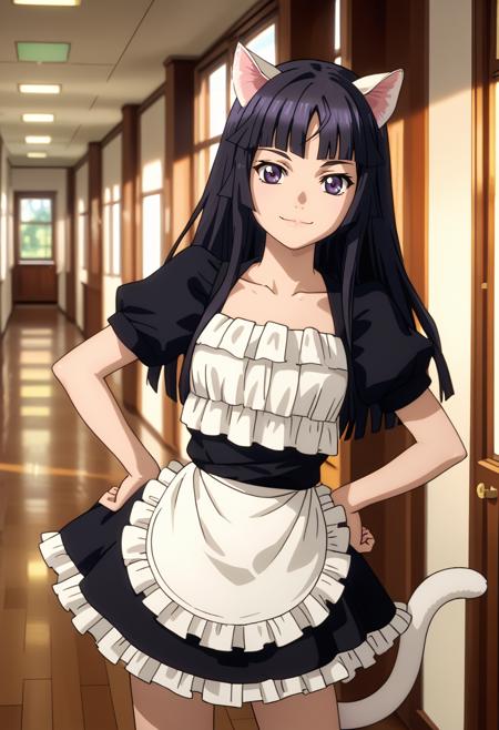 Tsugumi | Pony XL | Guilty Crown