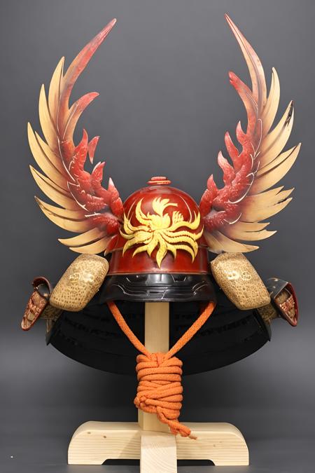 兜 kabuto 武士头盔 samurai helmet