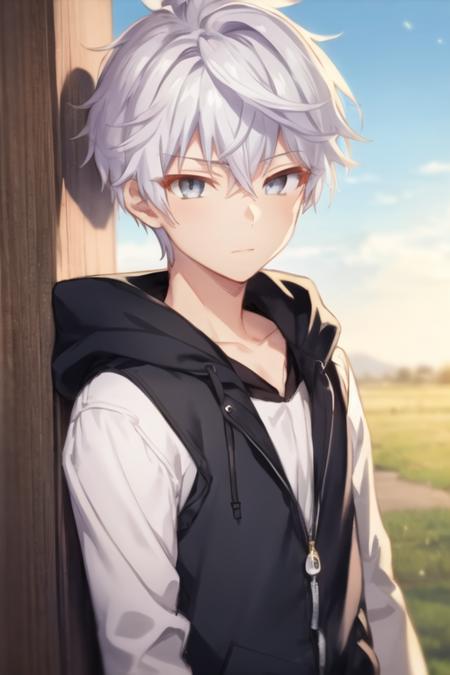 Lugh Tuatha Dé / Sekai Saikou no Ansatsusha, Isekai Kizoku ni Tensei suru