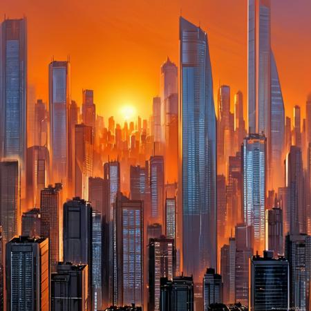 Ghost in the Shell 1995 environment LoRA [XL+Pony]