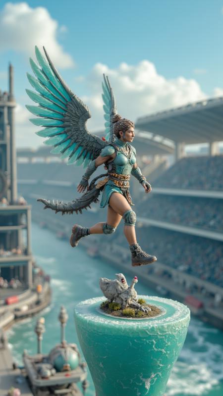 Tabletop Miniatures [FLUX]