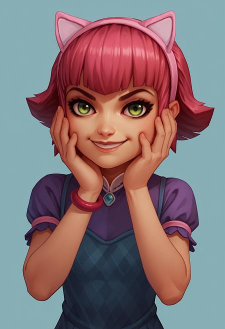Annie - League of Legends [SDXL Pony]