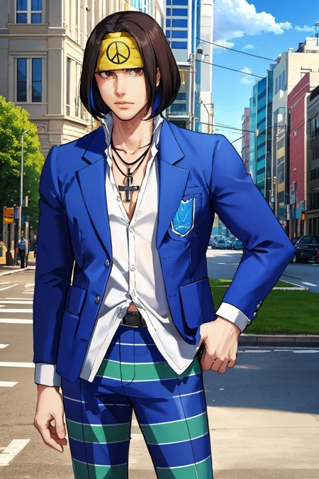 Akira Miyamoto - Shin Megami Tensei IF... (宮本明、真・女神転生if...)版本v1.0 (ID: 167558)