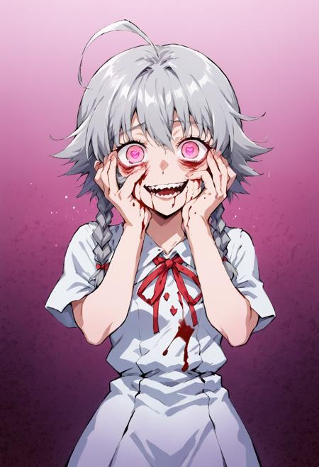 Yandere (ヤンデレ) - Expression Concept ?