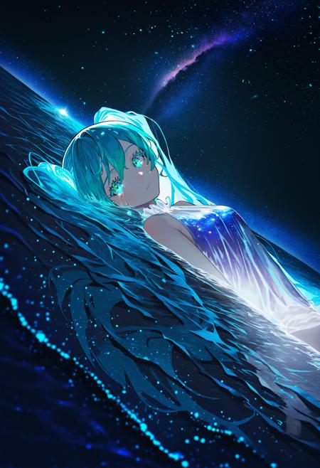 Bioluminescence Concepts - Monster Girl Encyclopedia - 魔物娘図鑑