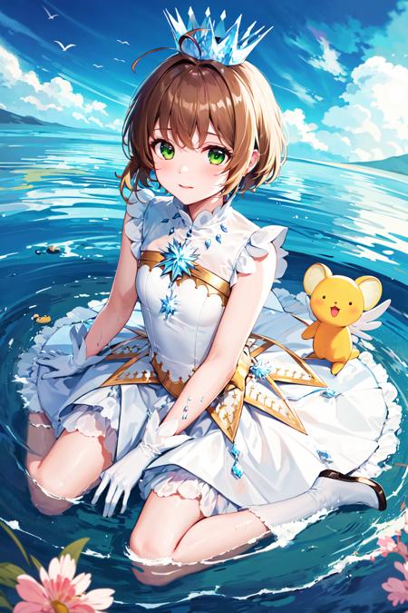Kinomoto Sakura 木之本桜 / Cardcaptor Sakura