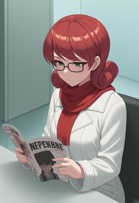 Penny | Stardew Valley (Illustrious SDXL LoRA)