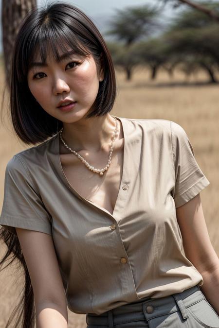 Kawaii Goddess: Keiko