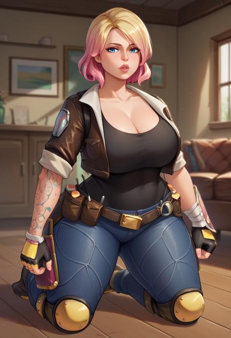Penny / Fortnite / (NSFW/SFW) SDXL LORA PONY