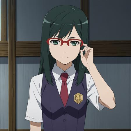 Chiriko Tsurumi (Anohana The Flower We Saw That Day) XL pony LORA版本v1.0 (ID: 564795)