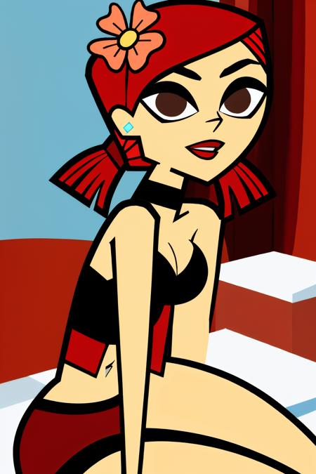 Edob Zoey (Total Drama)
