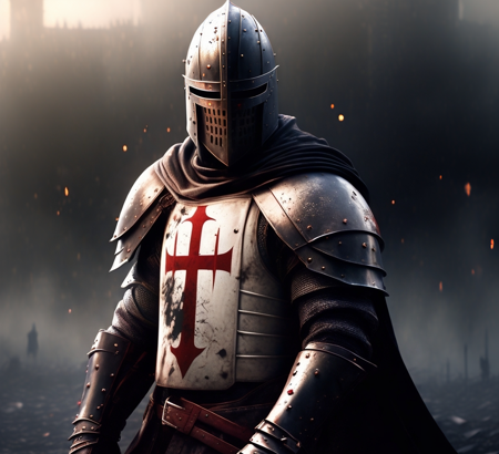 Knight Armor | Warrior