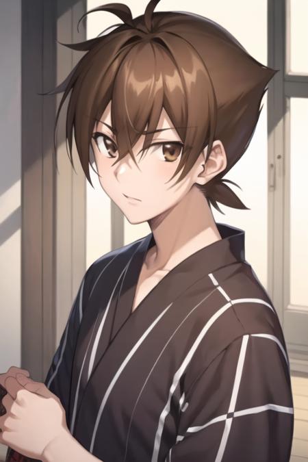 Issei Hyoudou / High School DxD