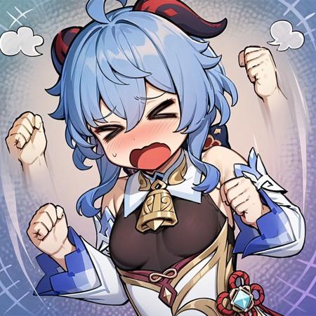 XL_无能狂怒表情包_Impotent Fury Emoji