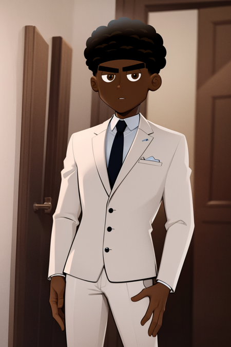 Kaiden - Kfresh22 - Character LORA