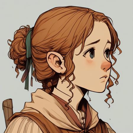 NPC/DND Portrait XL (For Base/Dreamshaper/Lightning)