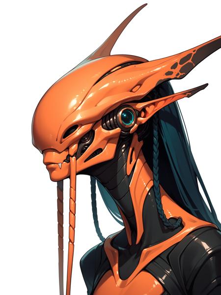 Faceless Void Mix (SDXL, Pony)