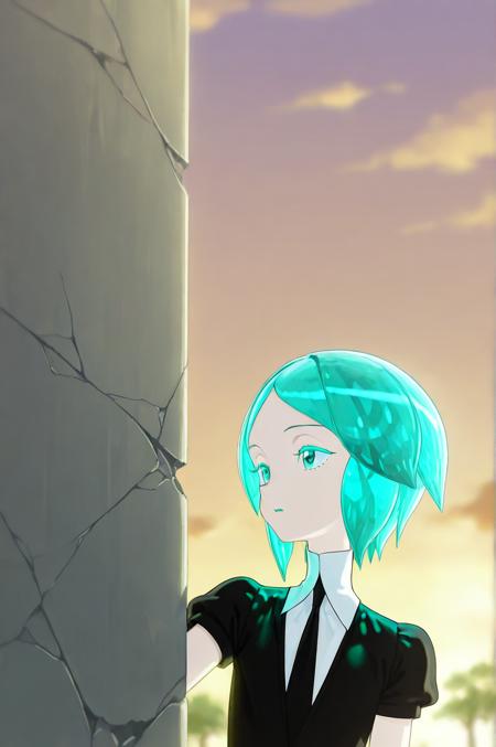 Phosphophyllite (Land of the Lustrous)