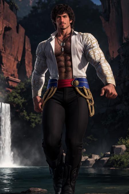 Miguel Caballero [Tekken]