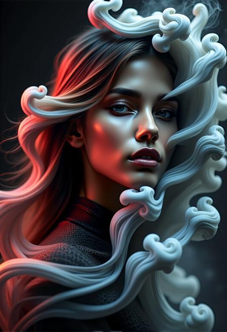 ? Smoke World Morph - [Flux]
