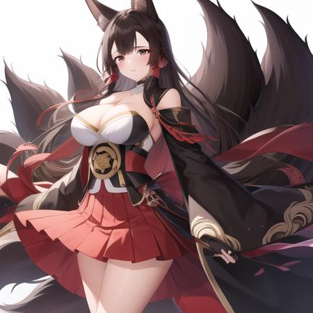 赤城-碧蓝航线（Akagi-Azur Lane）