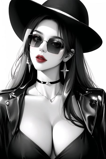 【Character / Art Style】Fashion Girl版本v6.0 (anime) (anime)