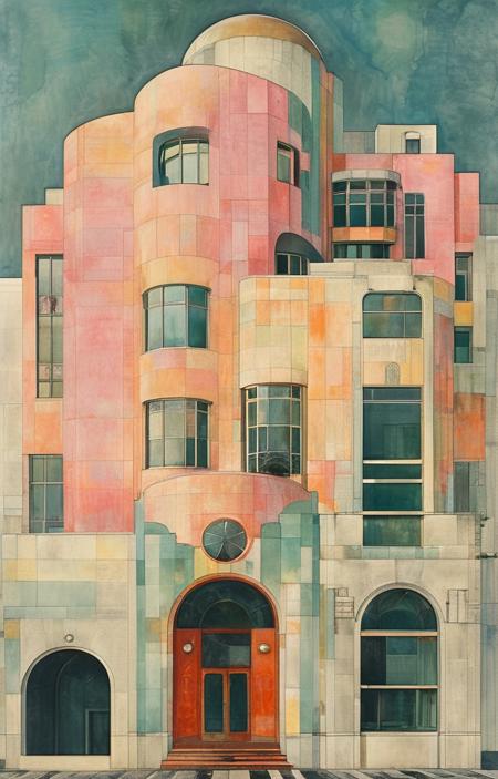 designed by Adolf Loos [SDXL] 312