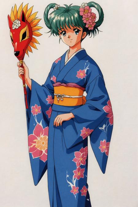 [PONY XL] Kokura Masashi/小仓雅史 《Tokimeki Memorial》/《心跳回忆》 藤崎诗织、片桐彩子、虹野沙希 - Artist Style