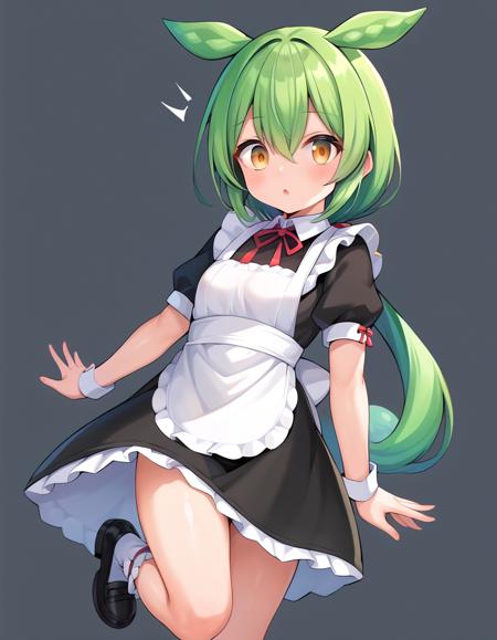 Zundamon ずんだもん Pony XL