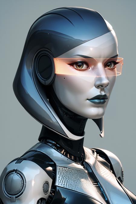 Edi from Mass Effect 3 [Pony]版本v1.0 (ID: 998750)
